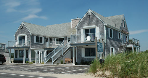 Hotel The Ocean View West Hyannisport Zewnętrze zdjęcie