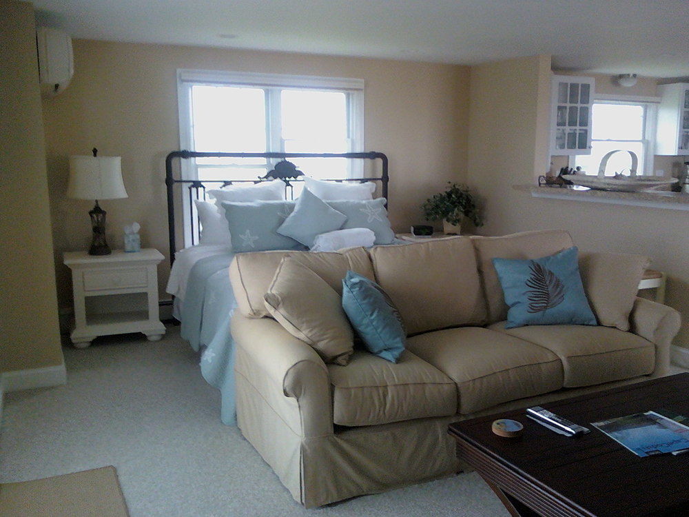 Hotel The Ocean View West Hyannisport Zewnętrze zdjęcie