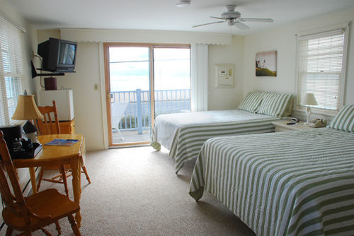 Hotel The Ocean View West Hyannisport Zewnętrze zdjęcie