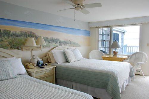 Hotel The Ocean View West Hyannisport Zewnętrze zdjęcie