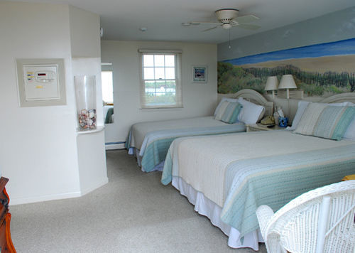 Hotel The Ocean View West Hyannisport Zewnętrze zdjęcie