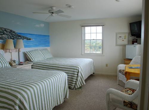 Hotel The Ocean View West Hyannisport Zewnętrze zdjęcie