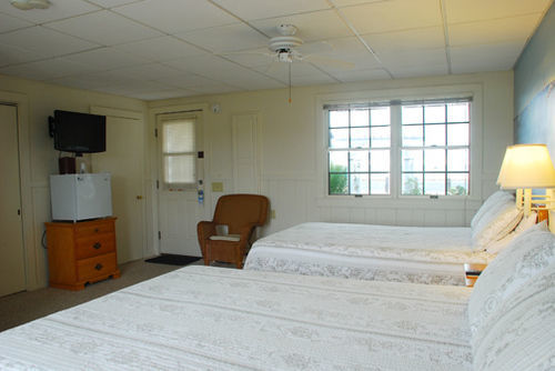 Hotel The Ocean View West Hyannisport Zewnętrze zdjęcie