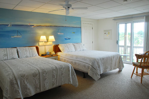Hotel The Ocean View West Hyannisport Zewnętrze zdjęcie