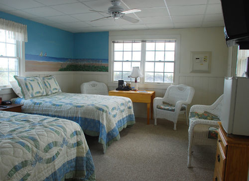 Hotel The Ocean View West Hyannisport Zewnętrze zdjęcie