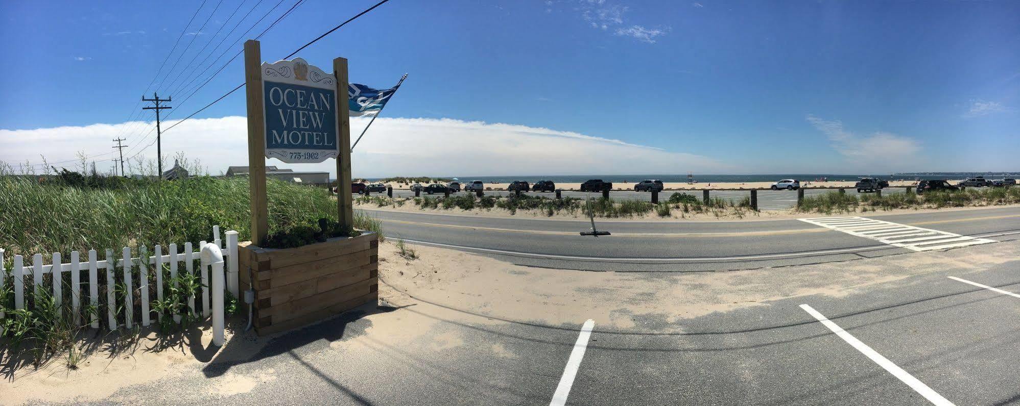 Hotel The Ocean View West Hyannisport Zewnętrze zdjęcie