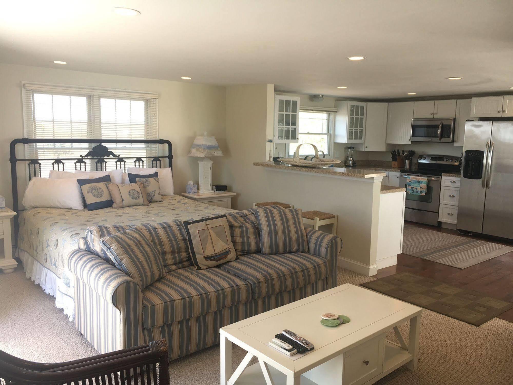 Hotel The Ocean View West Hyannisport Zewnętrze zdjęcie