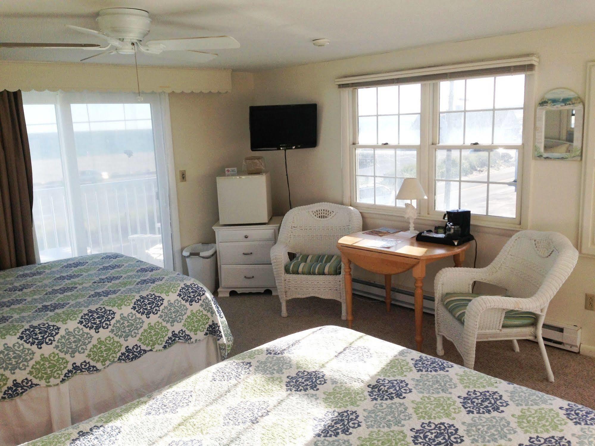 Hotel The Ocean View West Hyannisport Zewnętrze zdjęcie