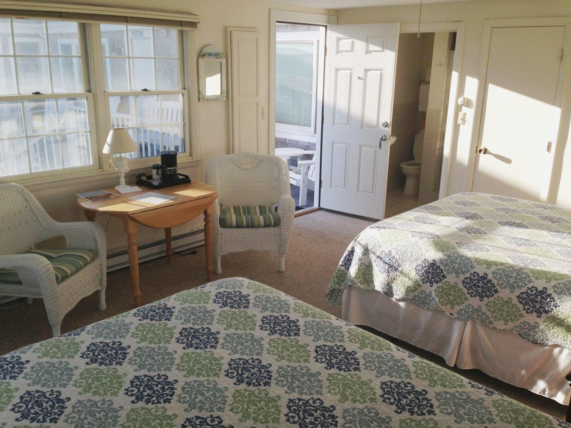 Hotel The Ocean View West Hyannisport Zewnętrze zdjęcie