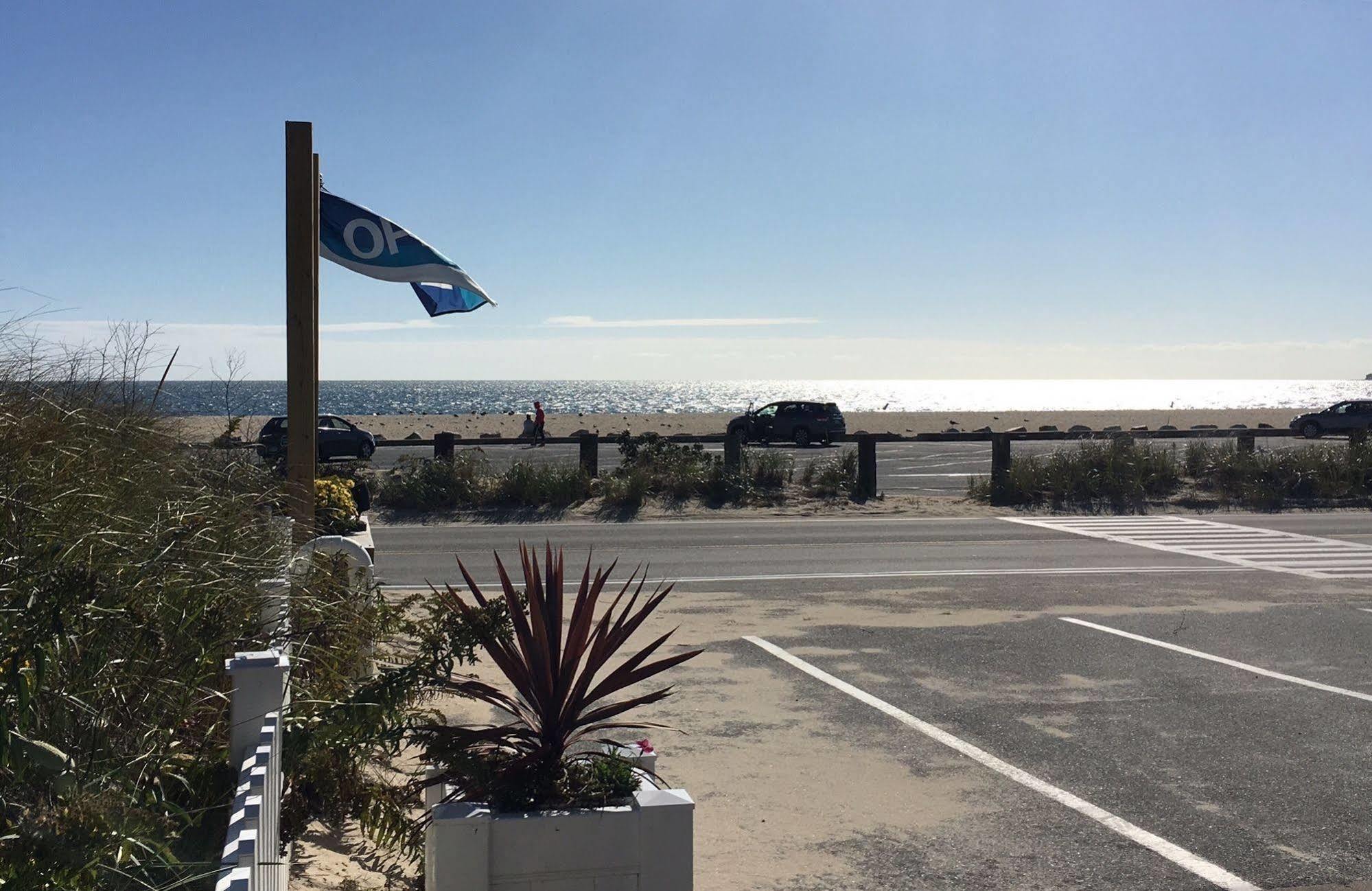 Hotel The Ocean View West Hyannisport Zewnętrze zdjęcie